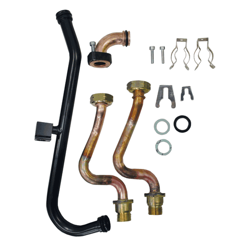 685105 REM pipe set flow and return