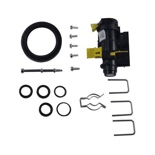 685199 REM housing cartr..12L/m+ hall sen.