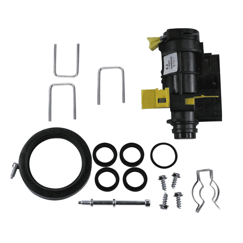 685206 REM housing cartdge 8.5L/min+halls.