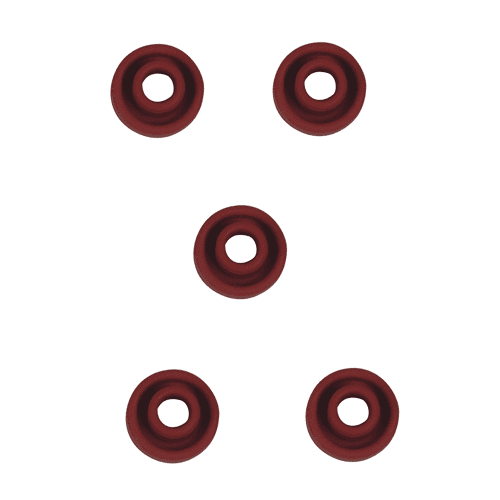 685209 REM grommet sprk plg cap (5 pieces)