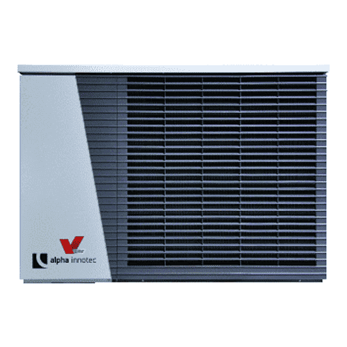 Alpha Innotec warmtepomp Alira LWDV 91-1/3