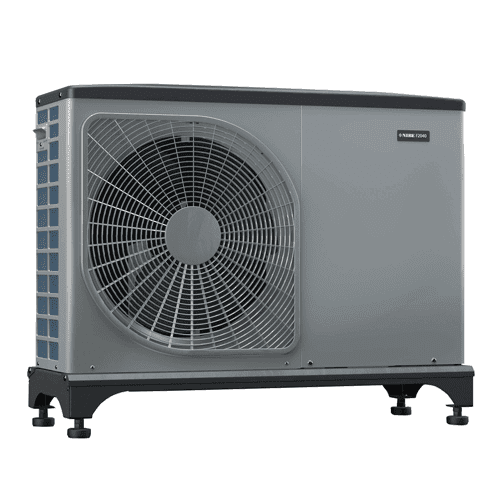NIBE air/water heat pump monoblock F2040