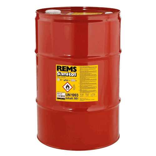 685303 REMS trh.ing oil Sanitol 50L