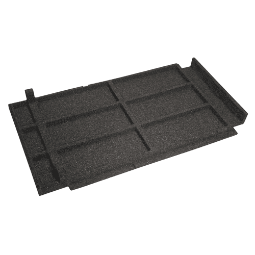 Remeha insulation parts rear Pro