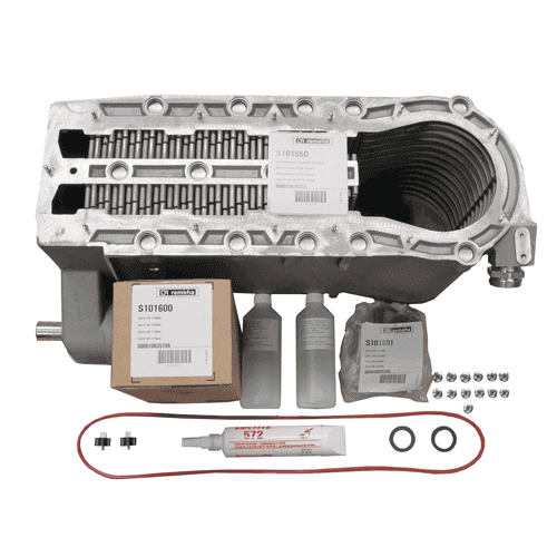 685514 REM warmtewisselaar Quinta 85-115kW