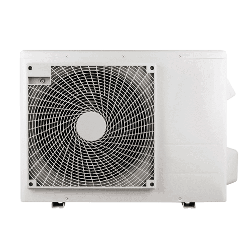 Nefit Bosch lucht-/water warmtepomp ODU Split 4