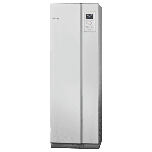 NIBE water/water warmtepomp F1253 PC EM