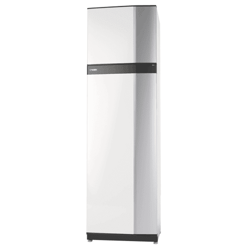 NIBE lucht/water combi warmtepomp S735 R EM