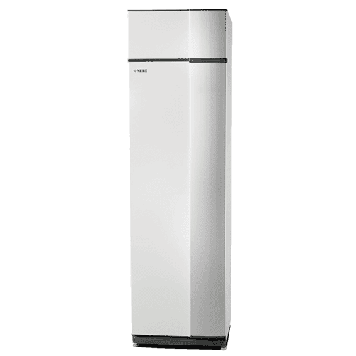 NIBE lucht/water warmtepomp F372 R