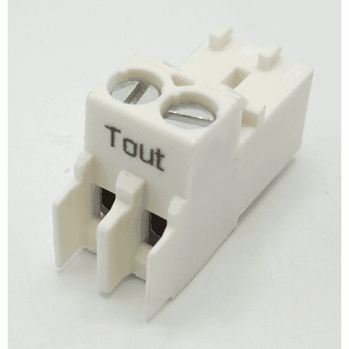 Remeha connector outside temperature sensor
