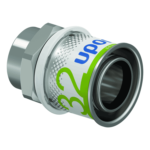 685751 UPO S-P+ schroefbus 32x1/2""bi