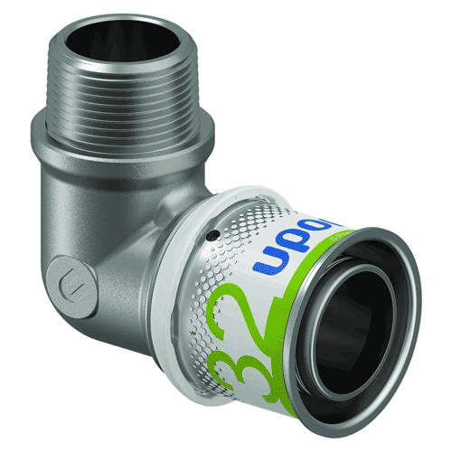 685754 UPO S-P+ verl.knie 32x3/4""bu