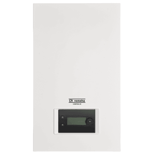 Remeha Confida 40 lucht/water warmtepomp, binnenunit