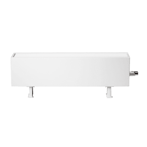 Jaga Mini vrijstaande radiator type 19, 8 x 70cm - verstelbare voet 21,5-34cm