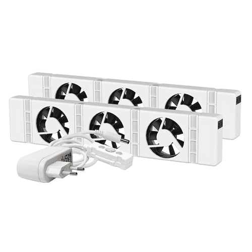 689501 SPE rad. ventilator duo set 75-120