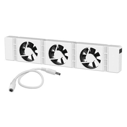 Speedcomfort radiator ventilator uitbreidingsset