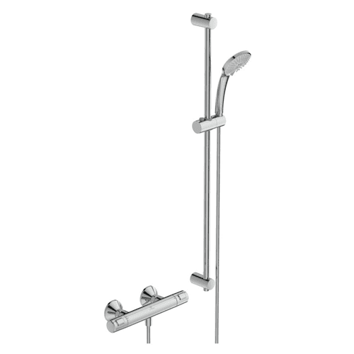 Ideal Standard CeraTherm T25 shower set, A7204