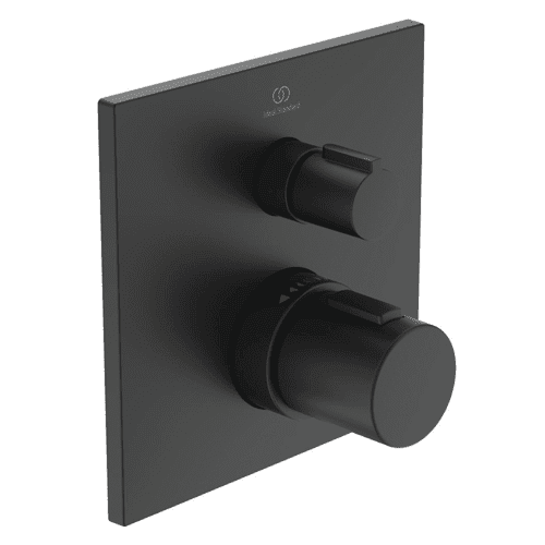 Ideal Standard CeraTherm T100 front panel, square
