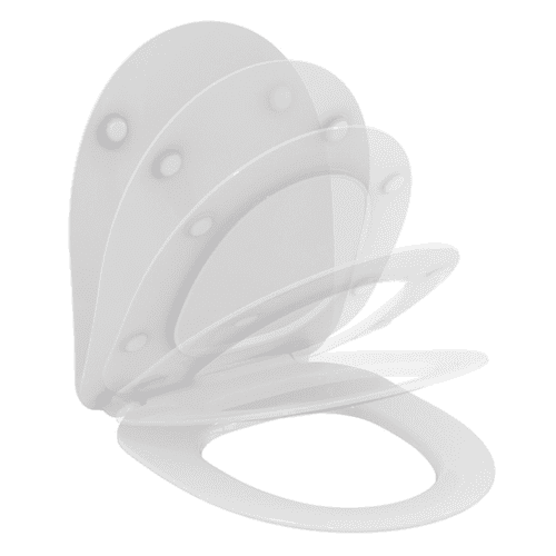 Ideal Standard I.Life A toilet seat and lid, T4676, white