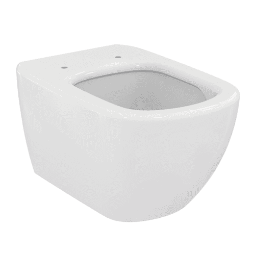 Ideal Standard Tesi AquaBlade® wall-mounted toilet, T0079