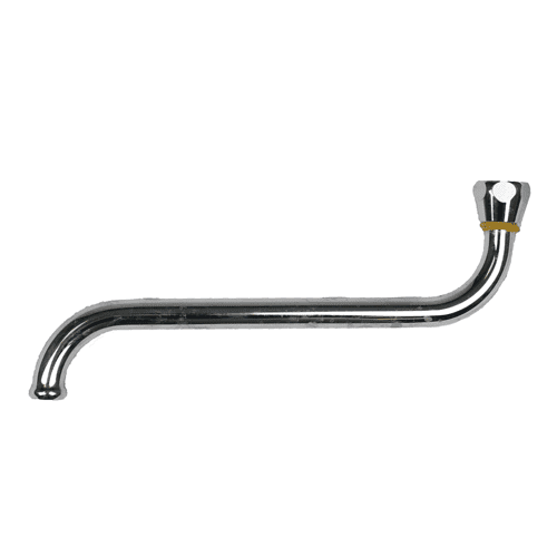 Venlo rotatable U spout