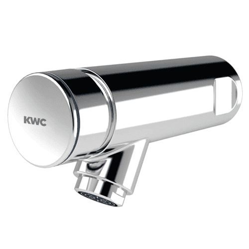 KWC zelfsluitende wastafelmengkraan F3SV1002