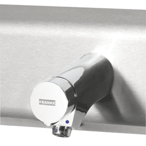 KWC Aquamix-S self-closing tap