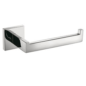 KWC CUBUS stainless steel toilet roll holder CUBX211HP