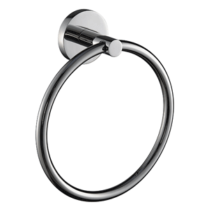 KWC FIRMUS stainless steel towel ring FIRX104HP