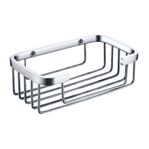 Franke FIRMUS stainless steel right-angled corner basket MISX