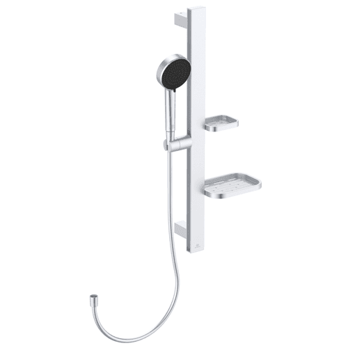 Ideal Standard Alu+ shower rail combination