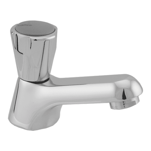 Venlo Nimbus II lavatory tap, brass