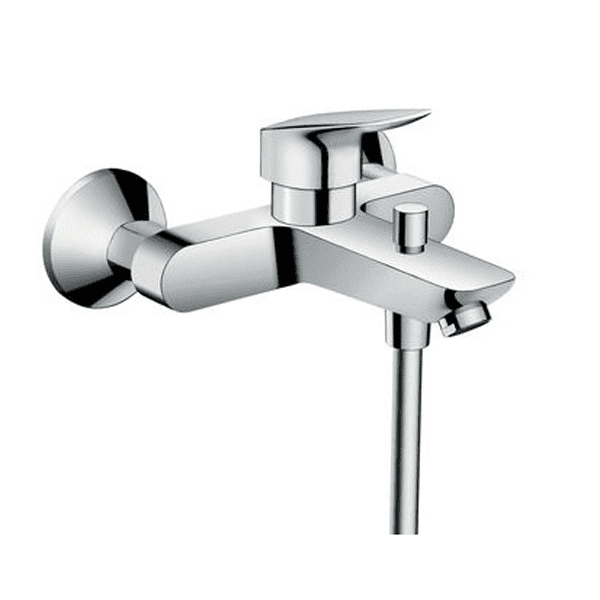 Hansgrohe Logis single-lever surface-mounted bath mixer tap