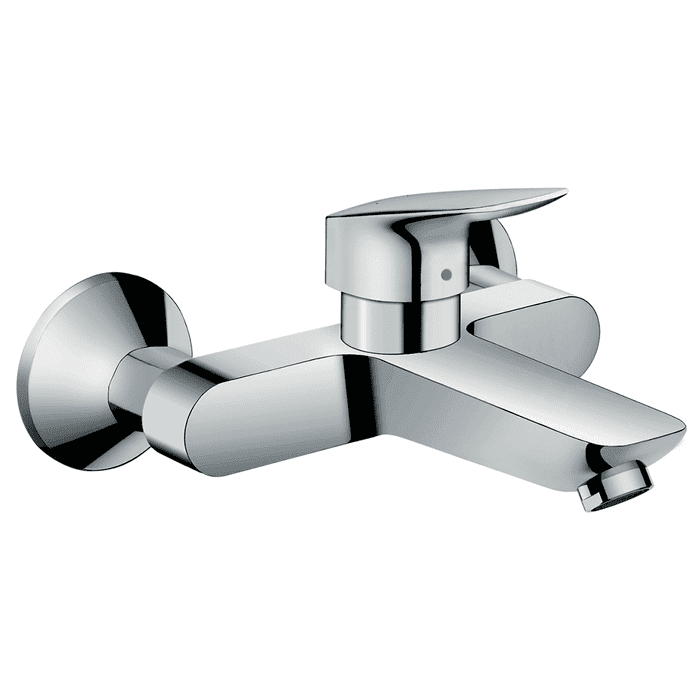 Hansgrohe Logis single-lever wall-mounted hand basin mixer tap
