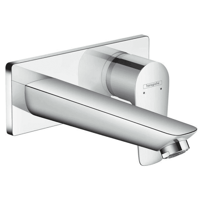 Hansgrohe Logis single-lever hand basin mixer tap, for concealed wall installation