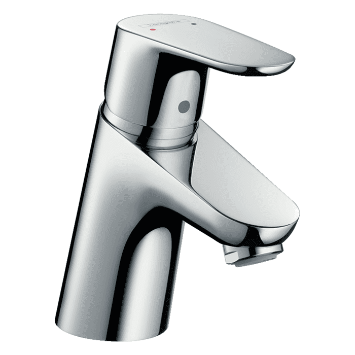 Aandringen Riet Geleerde 690455 - Hansgrohe Logis 70 single-lever hand basin mixer tap - Hansgrohe  Logis - Sanitary taps - Sanitaryware - Products | Wholesale Van Walraven