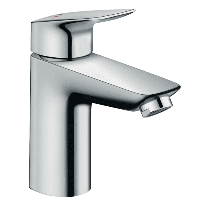 Hansgrohe Logis 100 single-lever hand basin mixer tap