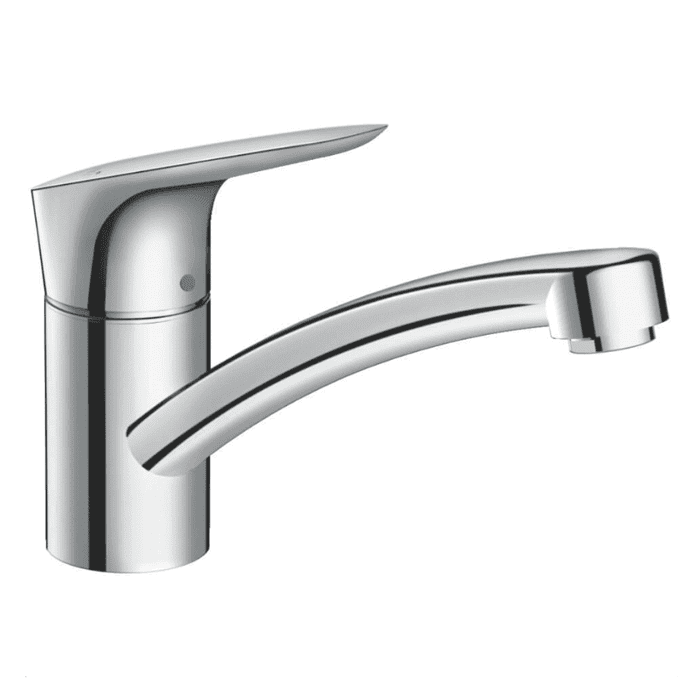 Hansgrohe Logis 120 single-lever Cool Start EcoClick kitchen mixer tap