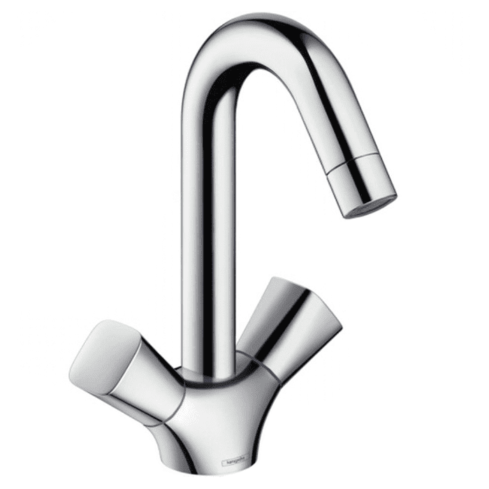 Hansgrohe Logis 150 2-handle hand basin mixer tap