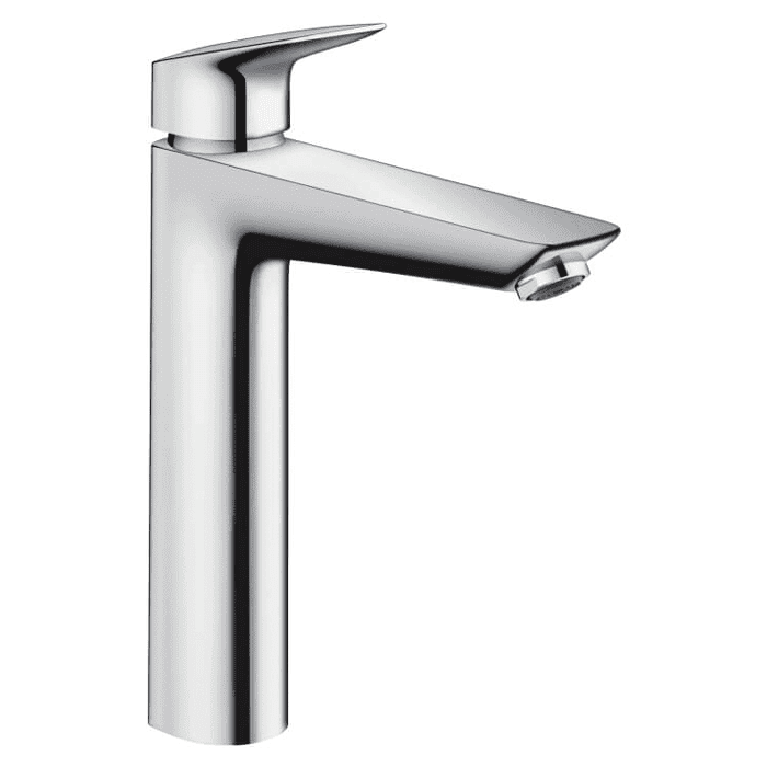 Hansgrohe Logis 190 single-lever hand basin mixer tap