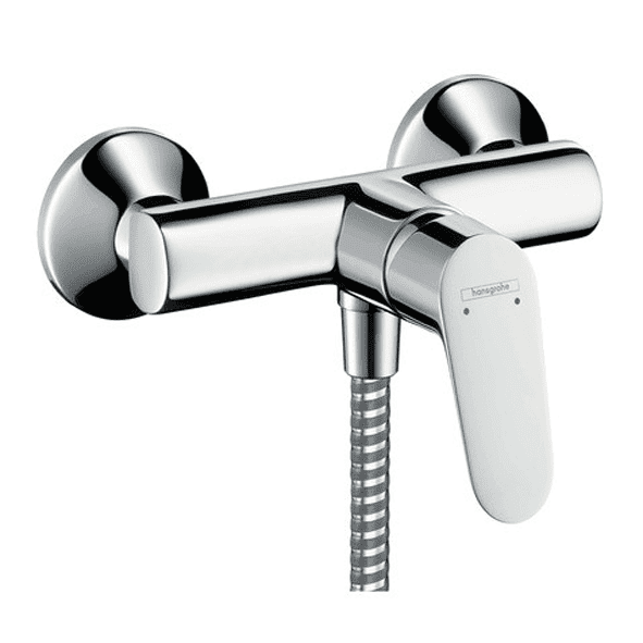 Hansgrohe Focus single-lever surface-mounted shower mixer tap