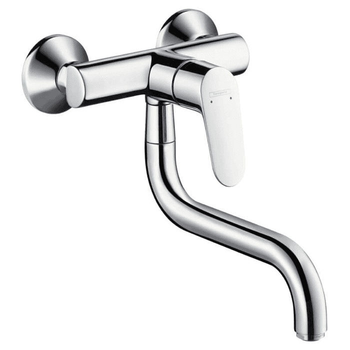 Hansgrohe Focus single-lever surface-mounted kitchen mixer tap