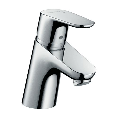 Hansgrohe Focus 70 single-lever hand basin mixer tap, without waste