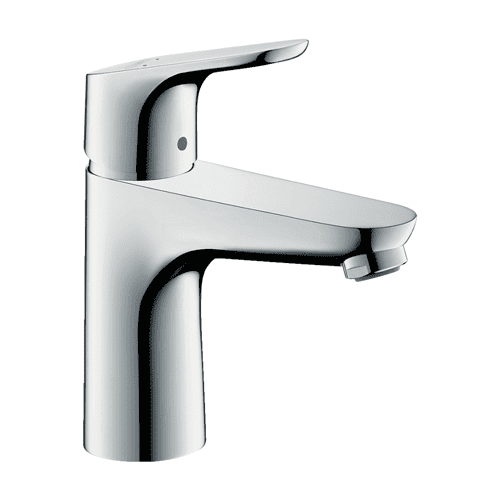 Hansgrohe Focus 100 single-lever Low Flow hand basin mixer tap