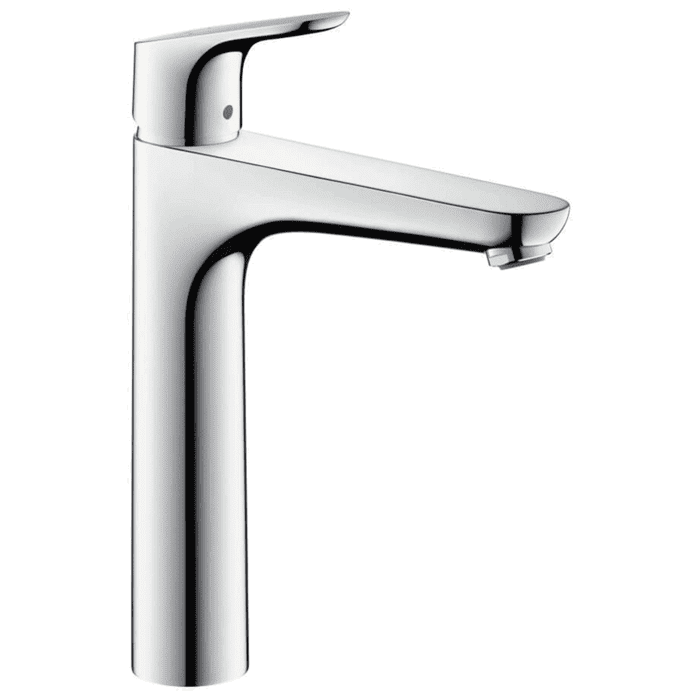 Hansgrohe Focus 190 single-lever hand basin mixer tap