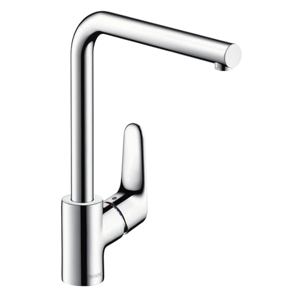 Hansgrohe Focus 280 single-lever kitchen mixer tap
