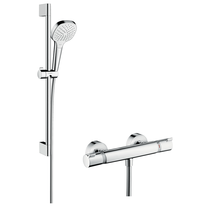 690553 HG CRA SelE1J VA shower set 65cm