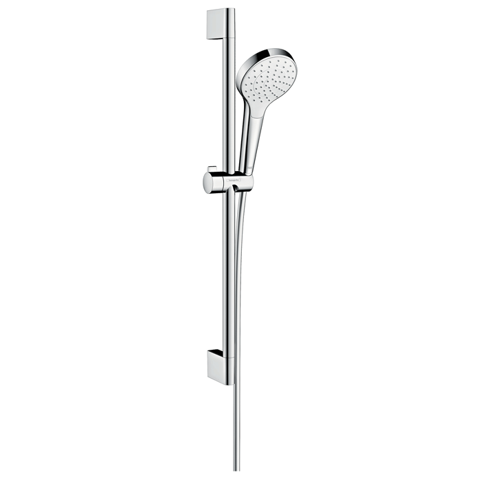 Hansgrohe Croma Select S shower riser rail
