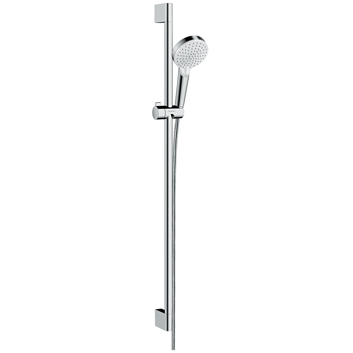 690633 HG CRO VA shower set 90 w/ch