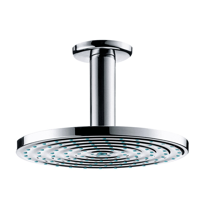 Hansgrohe Raindance S overhead shower 180 EcoSmart with ceiling connection